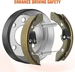 DS golf cart brake shoes spring